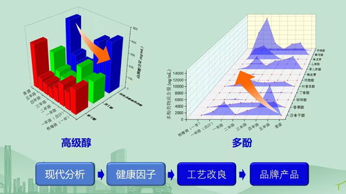 研發現代分析技術，助力健康農產品開發